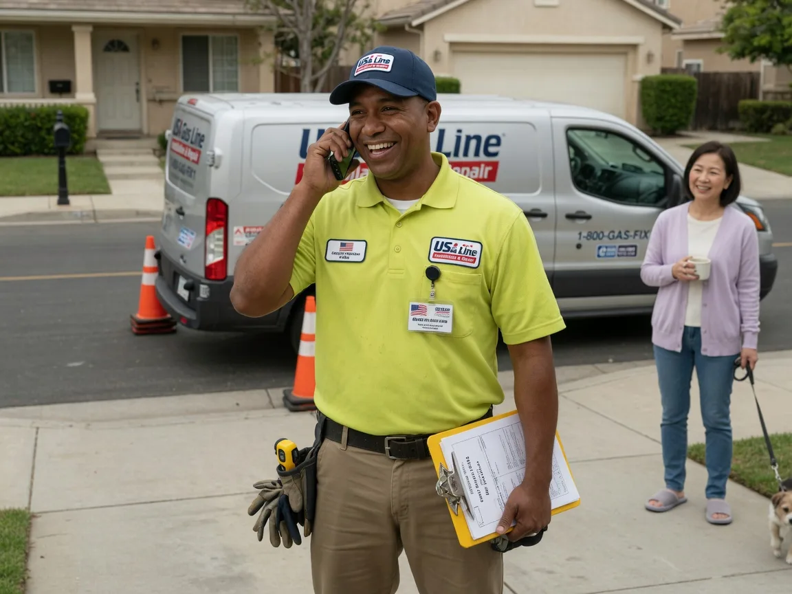 Gas Line Installation Argonne, WI FAQs